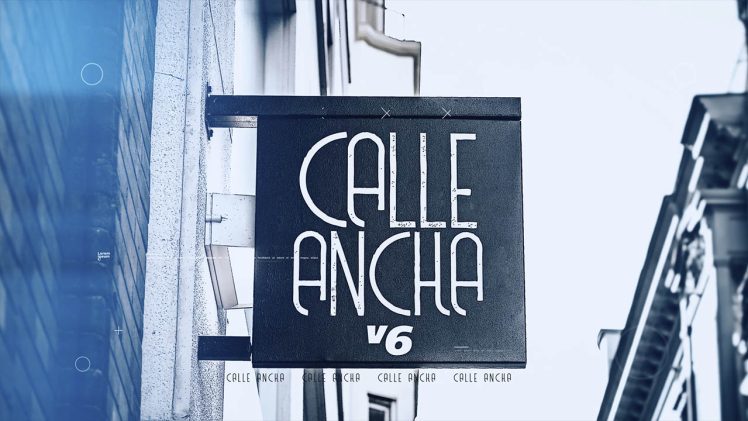Calle Ancha
