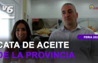 Actuación de Jairo deRemache en el stand de JCMM