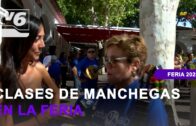 Actuación de Jairo deRemache en el stand de JCMM