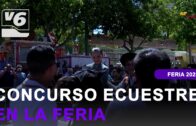 Actuación de Jairo deRemache en el stand de JCMM
