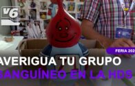 Actuación de Jairo deRemache en el stand de JCMM