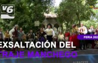 Actuación de Jairo deRemache en el stand de JCMM