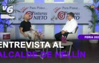 Actuación de Jairo deRemache en el stand de JCMM