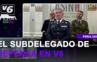Actuación de Jairo deRemache en el stand de JCMM