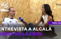 Actuación de Jairo deRemache en el stand de JCMM