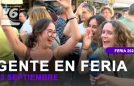Actuación de Jairo deRemache en el stand de JCMM
