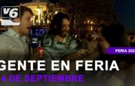 Actuación de Jairo deRemache en el stand de JCMM