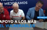 BREVES | Tres personas afectadas por inhalación de humo en una vivienda de la capital