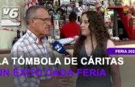Actuación de Jairo deRemache en el stand de JCMM