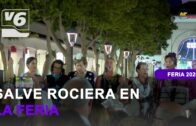 Actuación de Jairo deRemache en el stand de JCMM
