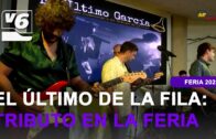 Actuación de Jairo deRemache en el stand de JCMM