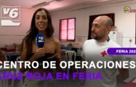 Actuación de Jairo deRemache en el stand de JCMM