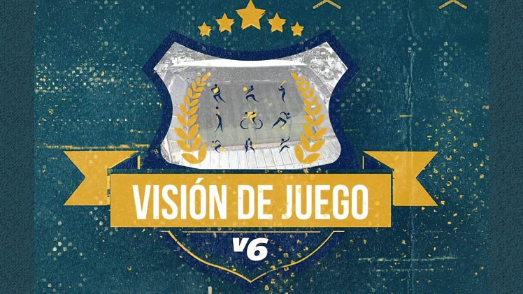 portada Visión de juego
