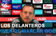 El Albacete Balompié calienta motores en la Ciudad Deportiva