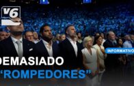 Informativo Visión 6 Televisión 10 de Octubre de 2025