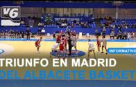 Albacete Basket venció a Salou y se medirá a Ponferrada en el Play Off