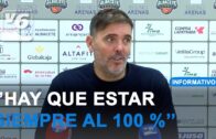 Arranca la prueba extraordinaria de la Pau en Albacete