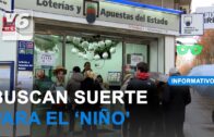 Informativo Visión 6 Televisión 21 de Mayo 2026