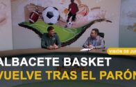 VDJ | El presidente del Albacete Basket pide un esfuerzo económico a los socios