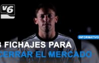 El Albacete cerró el mercado invernal con tres fichajes