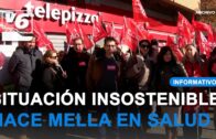 CCOO advierte de la necesidad de coordinar servicios de atención a la dependencia