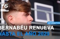 Dani Bernabéu renueva con el Alba hasta el año 2029