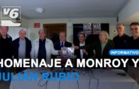 Nadie quiso perderse el sentido homenaje al sindicalista Juan Antonio Mata