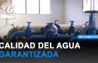 La Diputación lanza ayudas para garantizar la calidad del agua en los municpios más pequeños