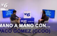 MANO A MANO con… Javier Ortega, secretario general CCOO CLM