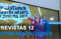 Informativo Visión 6 Televisión 4 de Mayo 2026