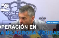 Informativo Visión 6 Televisión 6 de Mayo 2026