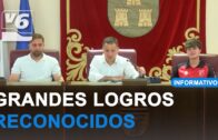 BREVES | Tres personas afectadas por inhalación de humo en una vivienda de la capital