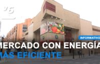 INER Energía ejecuta la nueva instalación fotovoltaica del mercado de Villacerrada
