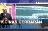 Informativo Visión 6 Televisión 9 de Junio de 2026