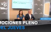 Informativo  Visión 6 Televisión 8 de Junio de 2026