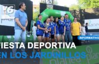 INER Energía ejecuta la nueva instalación fotovoltaica del mercado de Villacerrada