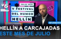 Informativo Visión 6 Televisión 15 de Junio 2026