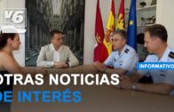 BREVES | Bomberos de Albacete contarán con un nuevo camión nodriza