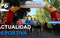 Los jugadores del Alba se ponen a punto en la Ciudad Deportiva