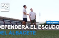 Los jugadores del Alba se ponen a punto en la Ciudad Deportiva