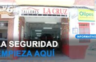 BREVES | Llegan mejoras a este parque en el centro de Hellín