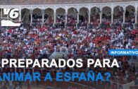 Informativo Visión 6 Televisión 14 de Julio 2026