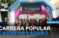 Informativo Visión 6 Televisión 23 de julio de 2026