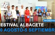El humor de Jesús Arenas abren la Feria de Villarrobledo 2026