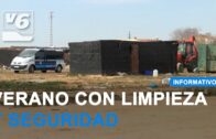 EDITORIAL | El Ayuntamiento retira 106 toneladas de residuos de los asentamientos