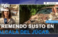 Promesa cumplida en Caudete: Asfaltados 13600 metros² de caminos rurales
