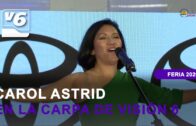 La patrona se despide de la Feria 2026
