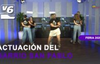 La patrona se despide de la Feria 2026