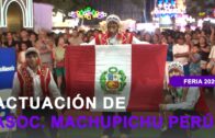 Actuación de Luna Ramayo en la Feria de Albacete