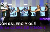 La patrona se despide de la Feria 2026